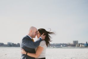 nyc engagement photographer