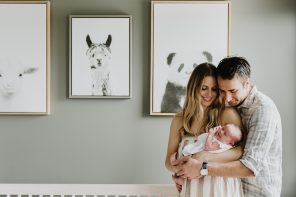 nyc newborn photographer